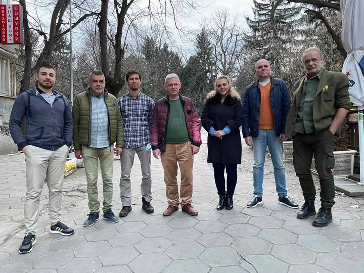 В община Велико Търново беше учреден Инициативен комитет за местна гражданска инициатива ЗА ПАВЛИКЕНИ