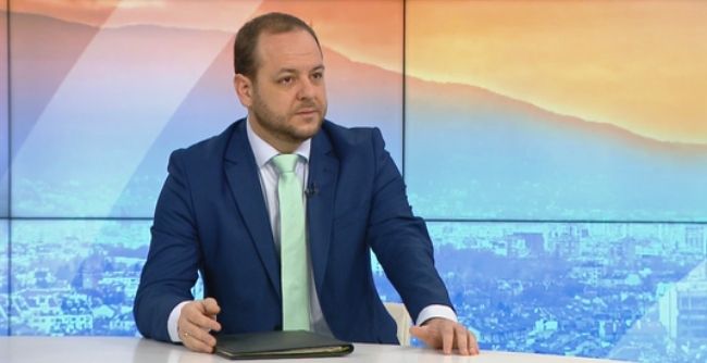Борислав Сандов: Изграждането на АМ "Струма" ще се отложи за следващия програмен период