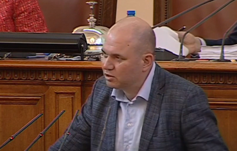 Владислав Панев: От Демократична България ще подкрепим бюджета