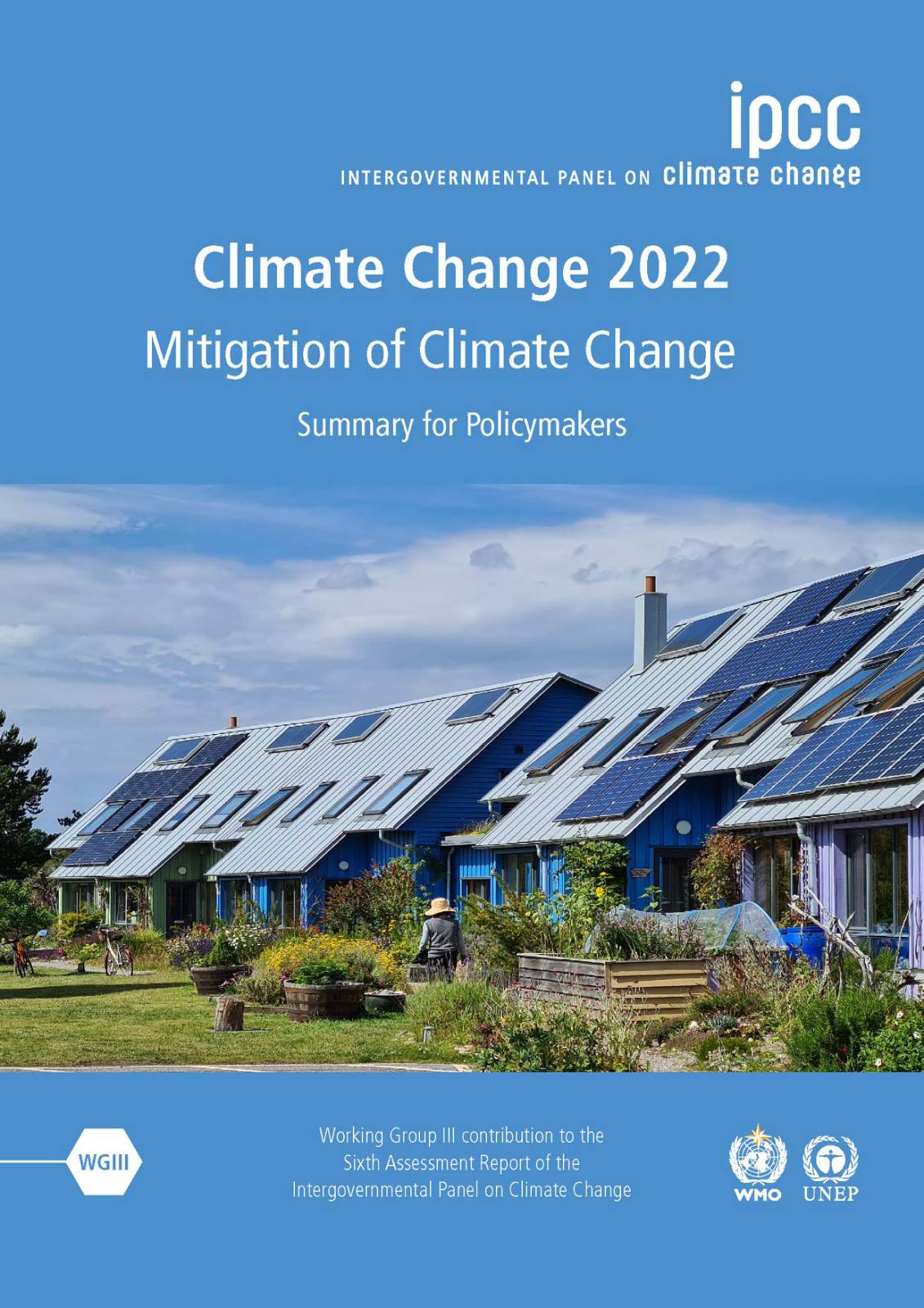 Излезе новият доклад на Междуправителствения панел по климатичните промени (IPCC)