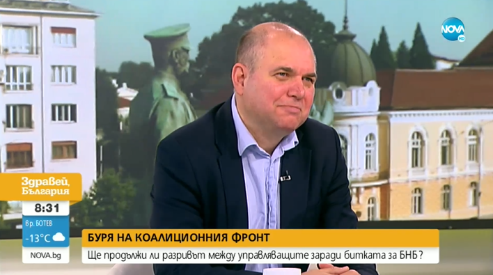 Владислав Панев: От години се намираме в информационна война, но сега това е много видимо