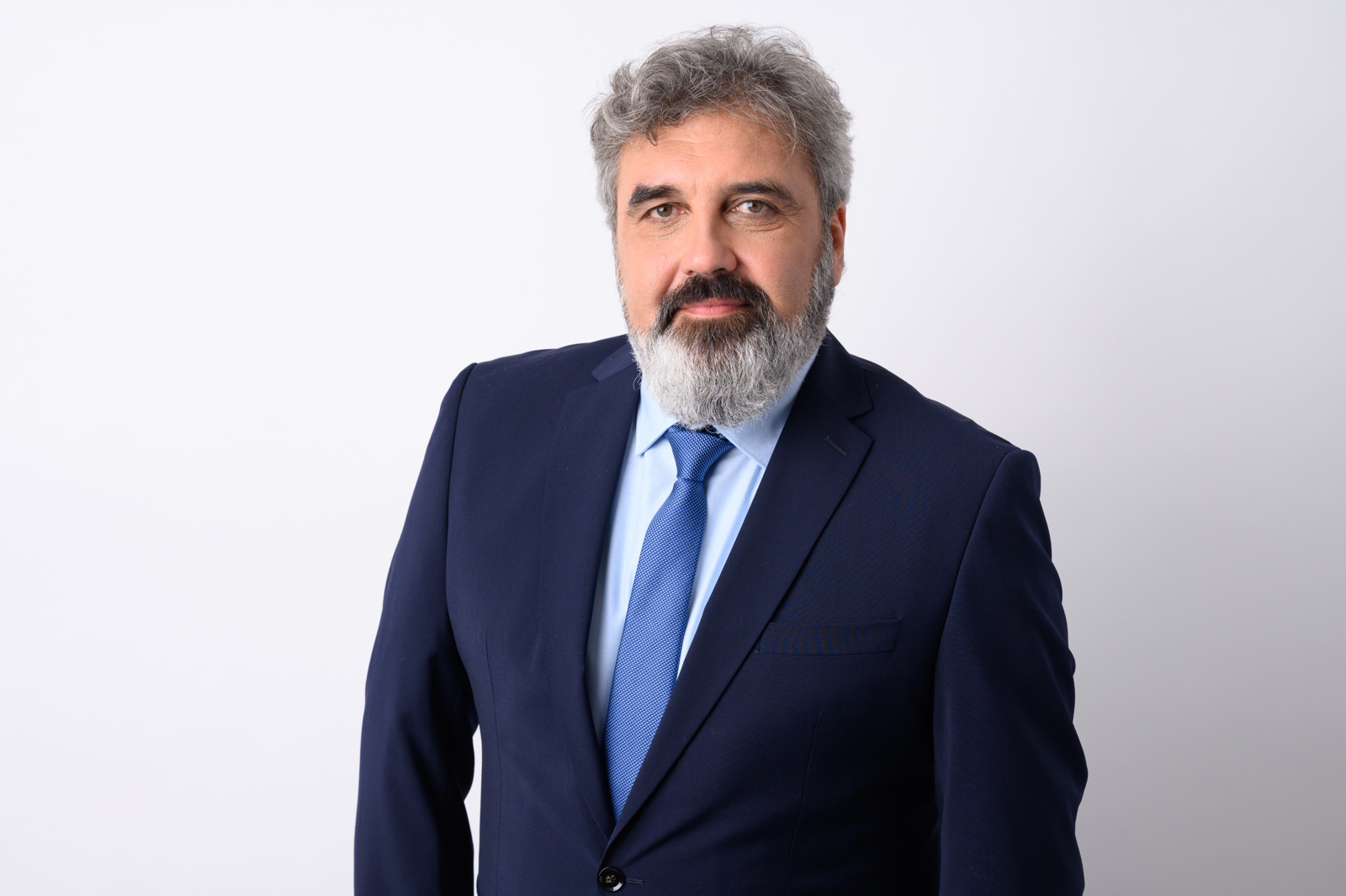 Момчил Даскалов кандидат за кмет на район “Сердика” в София, издигнат от ПП “Зелено движение” за местните избори през октомври 2023