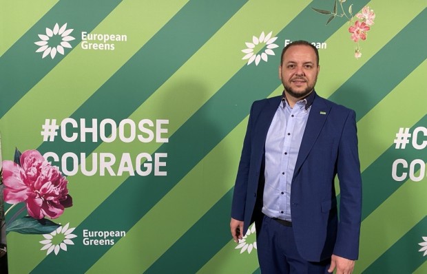 borislav sandov – otkrivane na kampaniata na evropeyskite zeleni